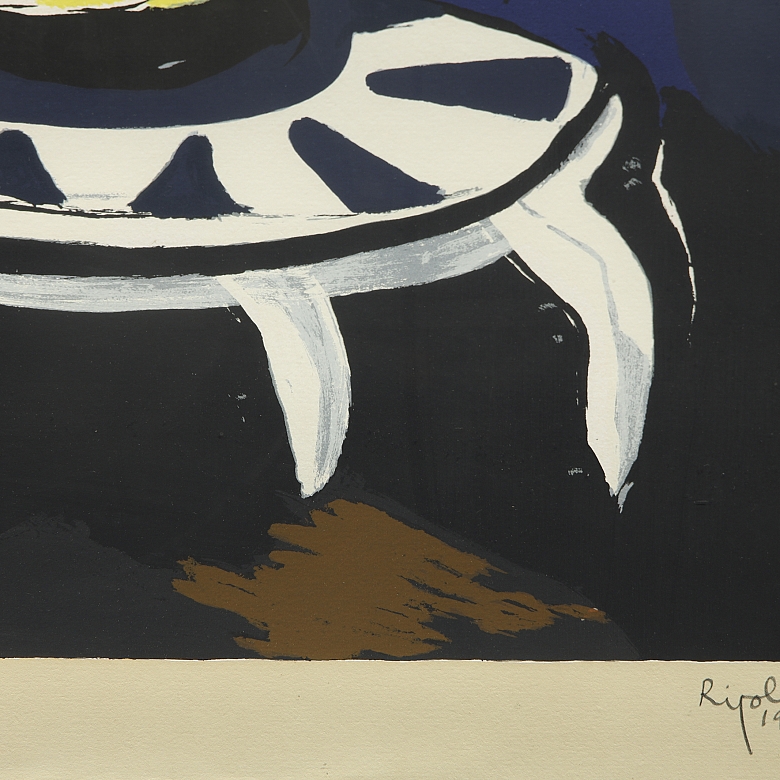 Juan García Ripollés (1932) 