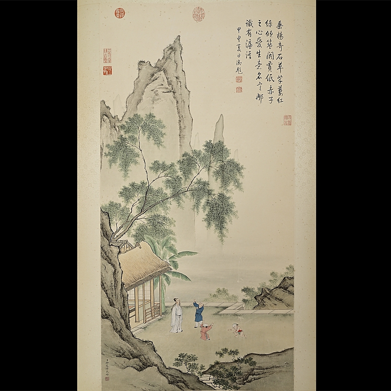 Pintura china