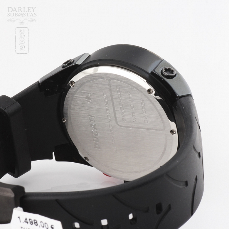 Reloj marca Ducati Hombre CW009 - 3