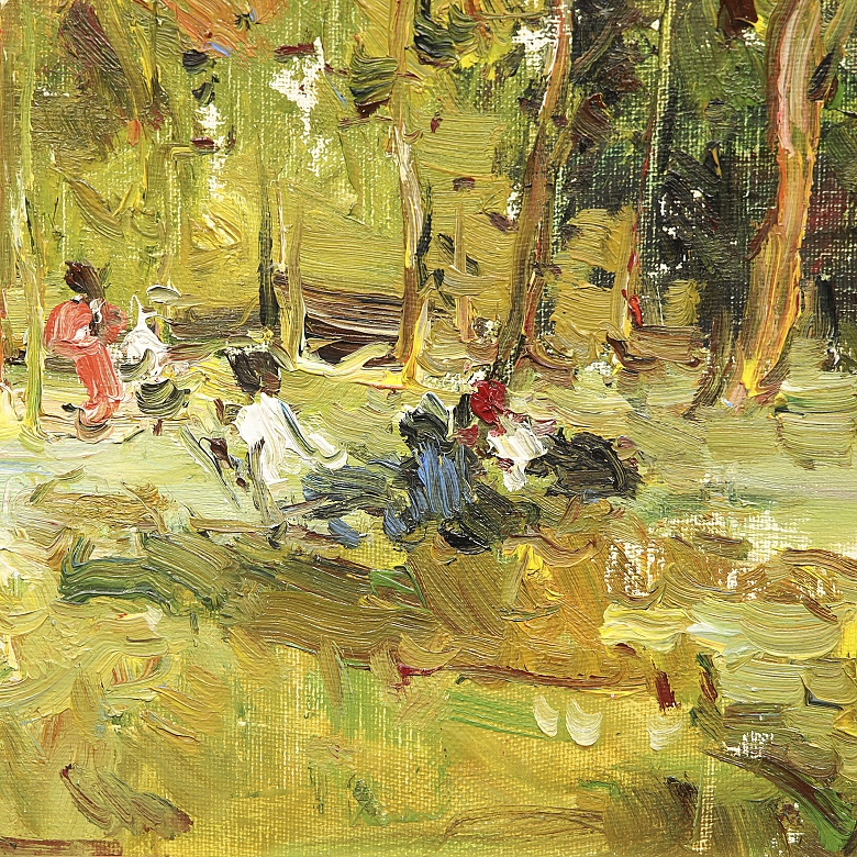 Luis Giner Bueno (1935-2000)