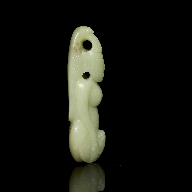 Figura de jade 