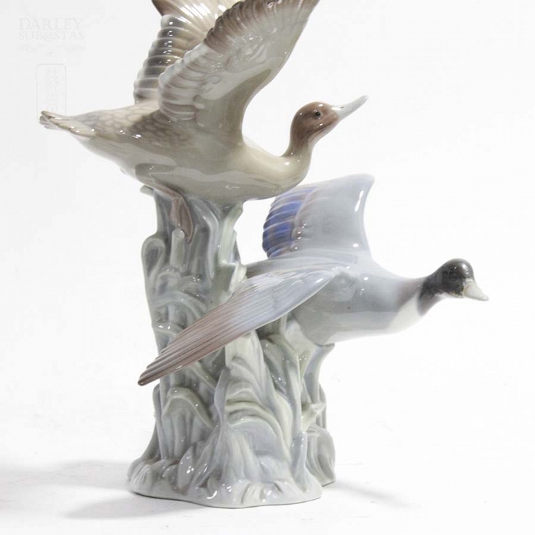 FIgura Lladró Patos - 6