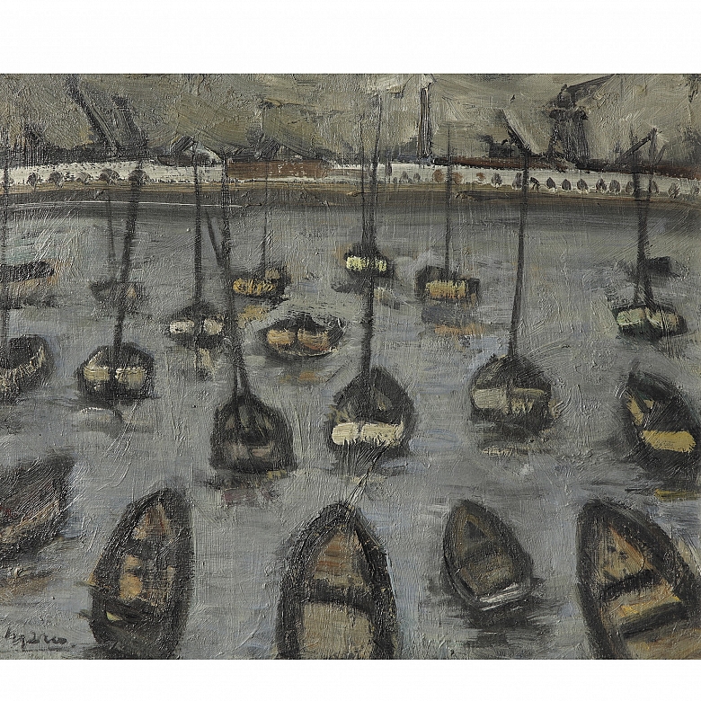 Antonio Marco (1937-2019) 