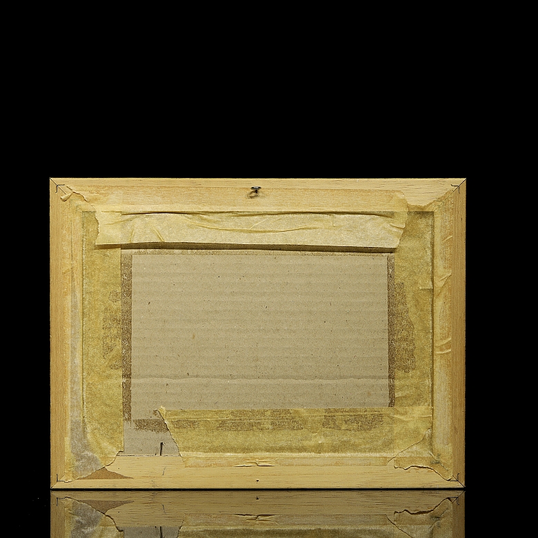 Serie de monedas de plata de índole religiosa, s.XX