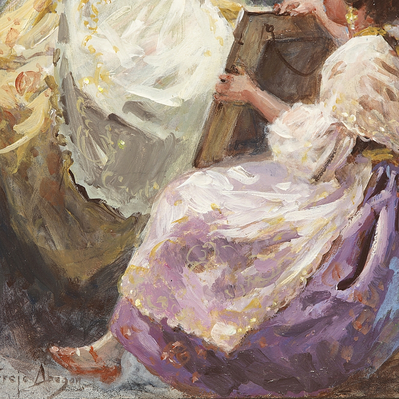 Emilio Frejo Abegón (1931-2013) 