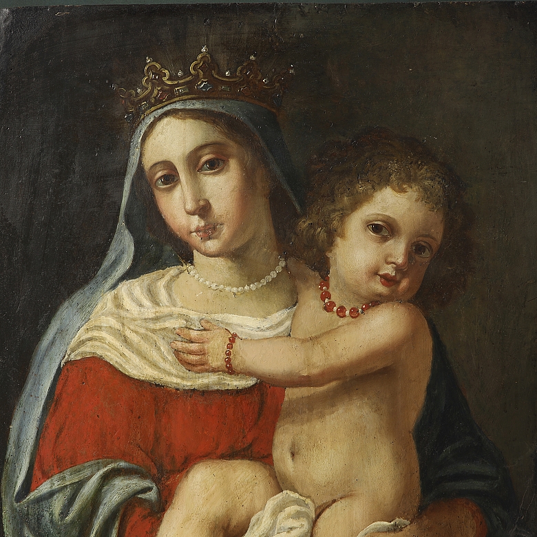 Escuela española s.XVIII-XIX 