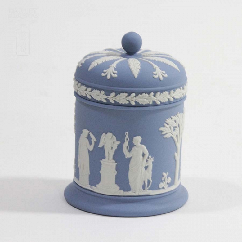 Vasija Josiah Wedgwood & Sons - 3