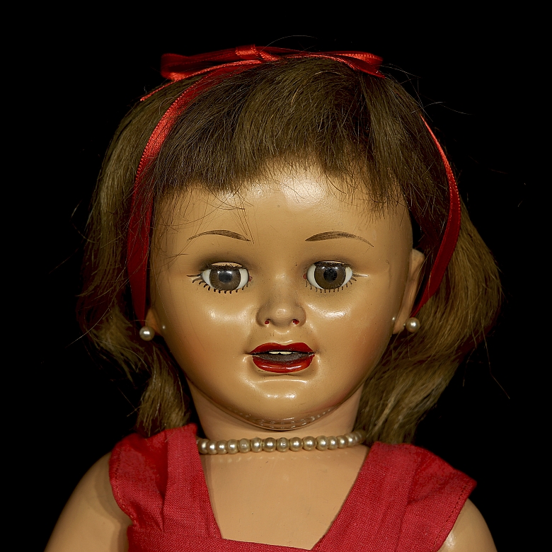 Muñeca clásica