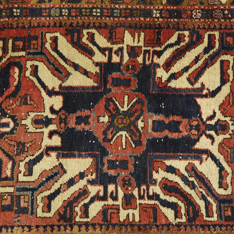 Alfombra Karadja, s.XX