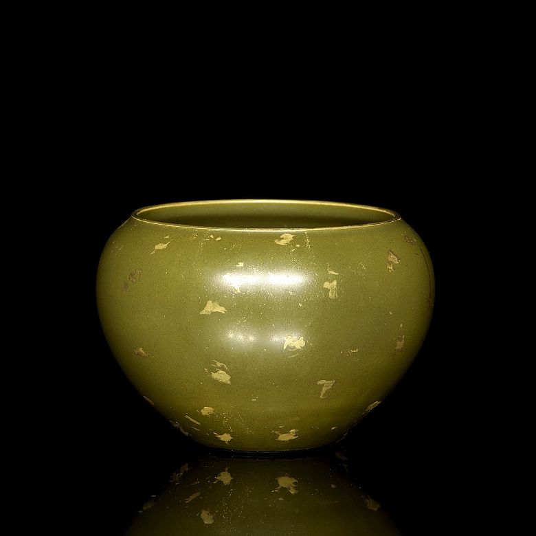 Recipiente de cerámica 