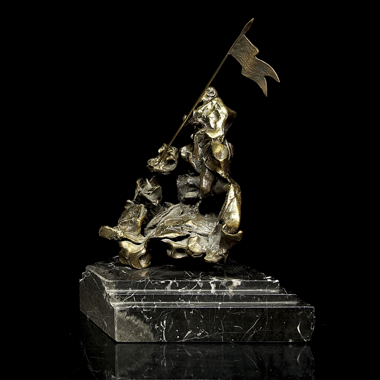 Salvador Dalí i Domènech (1904-1989) 