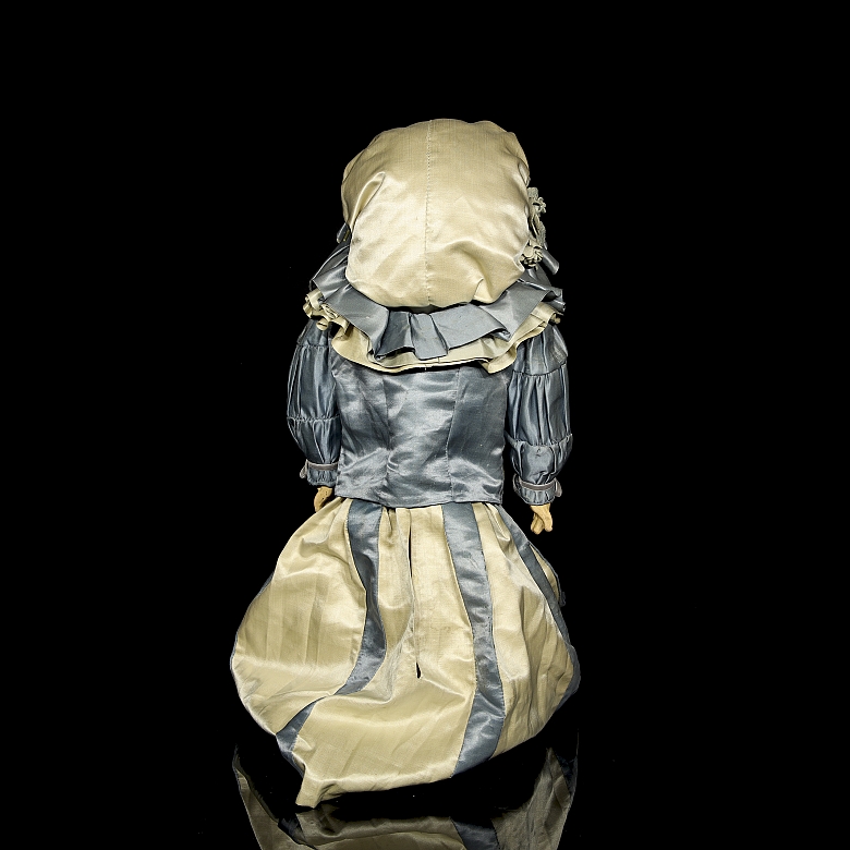 Tete Jumeau ‘Medalle D'or Doll’, 1885–1891 - 4