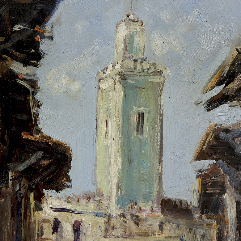 Arnedo Linares (1925-2011)