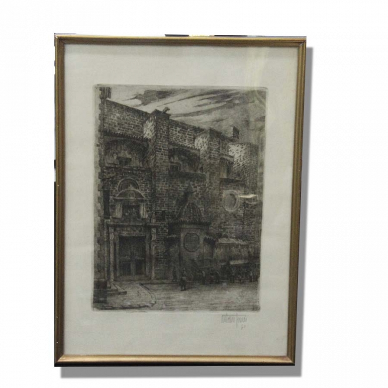 Antonio Tomas San martin 