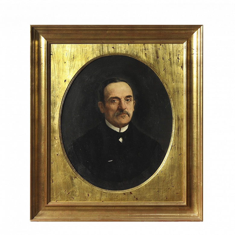 Vicente Borrás y Mompó (c.1837-1903) 