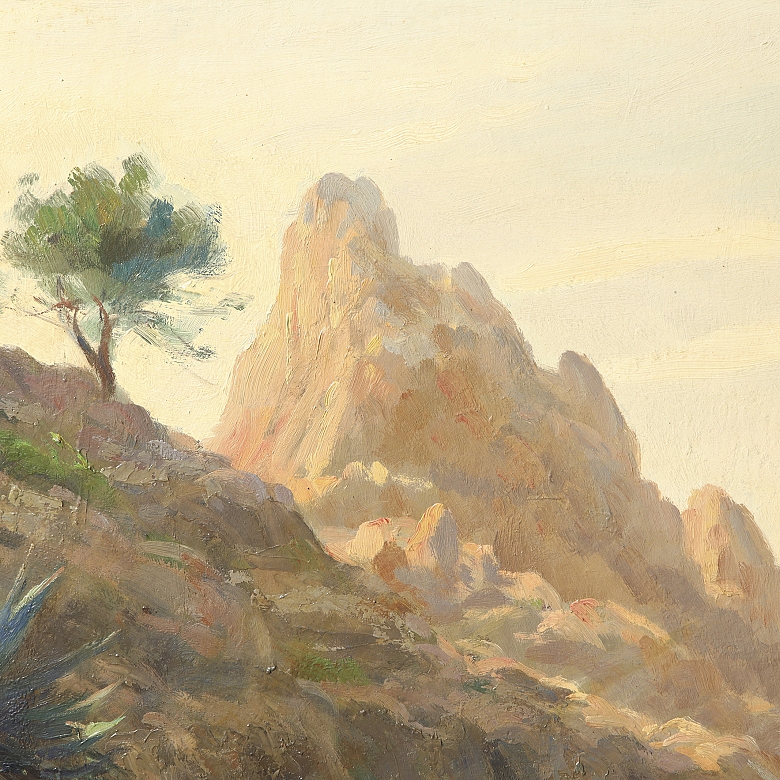 Domingo Soler Gili (1871–1951) ‘Cala’