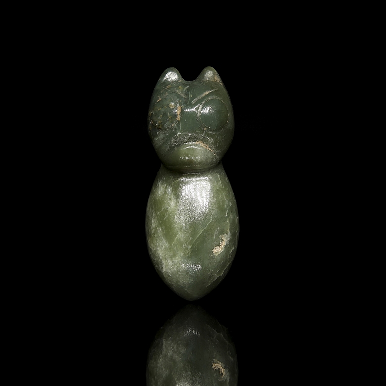 Amuleto de jade