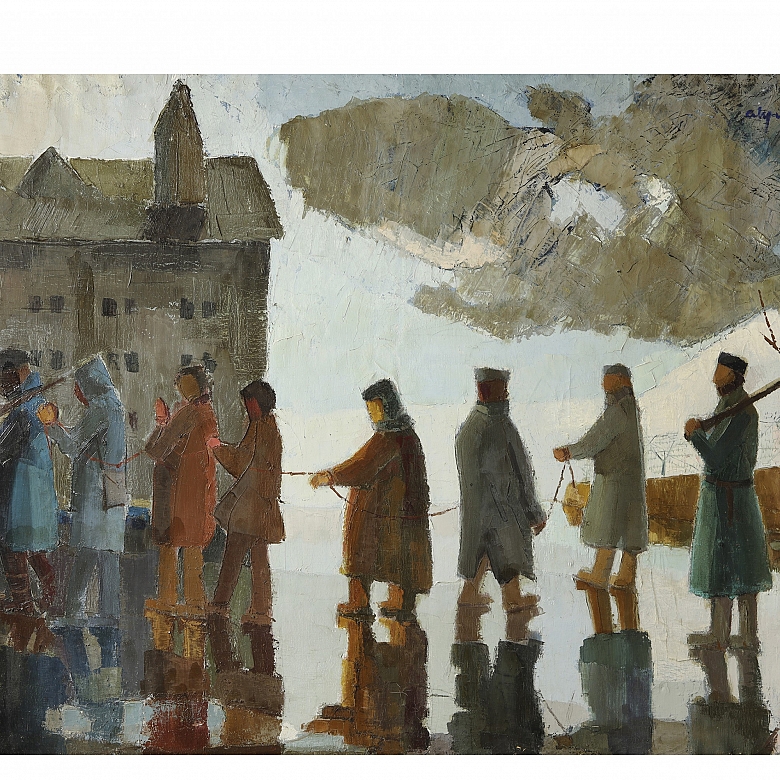 Escuela Europea s.XX