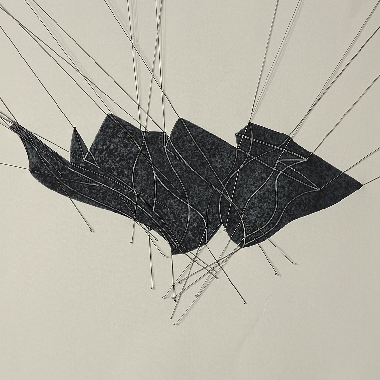 Blanca Muñoz Gonzalo (1963) “Divergent,” 2005