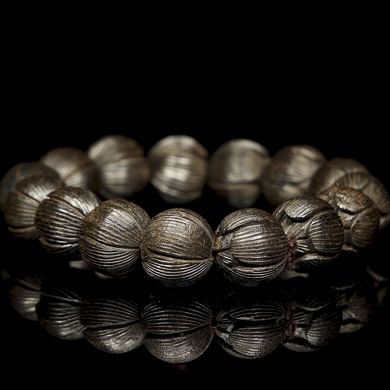 Pulsera de cuentas de Chengxian