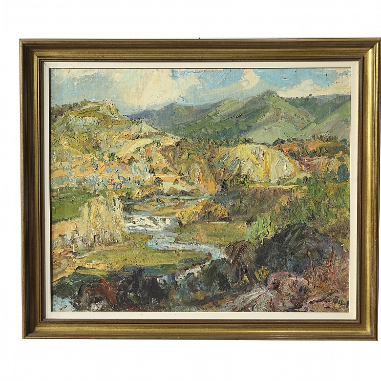 Roberto Martínez de la Concepción (1931-2017) 