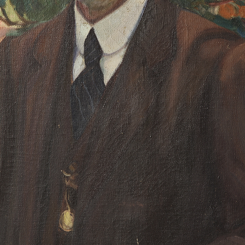 Alfredo Claros (1893-1965) 