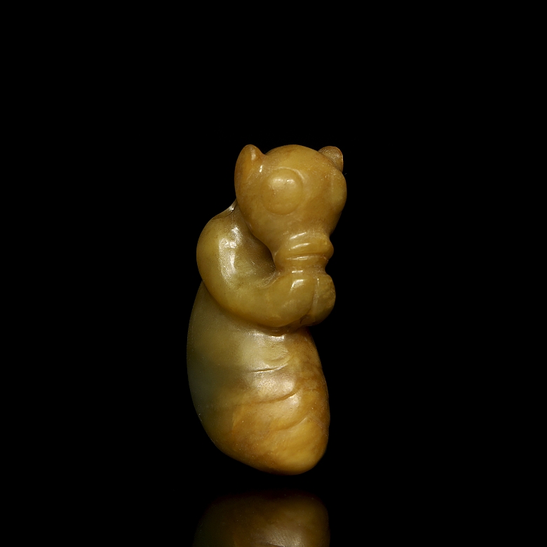 Figura de jade