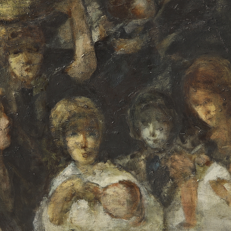 Francisco Mir Belenguer (1934-2023)