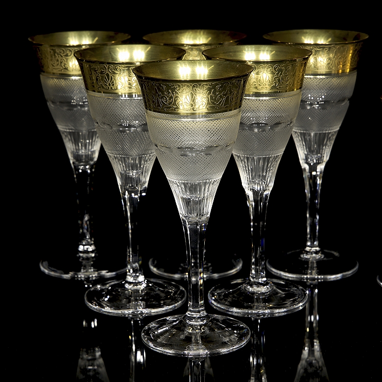 Set of Wine Glasses ‘Von Moser, Splendid’