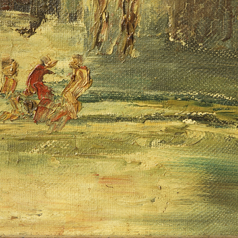 Salvador Rodríguez Bronchú (1913-1999) 