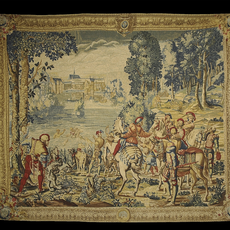 Tapiz Editions d'Art de Rambouillet