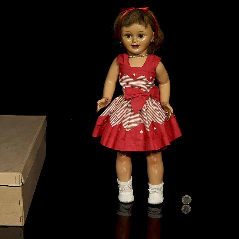 Muñeca clásica