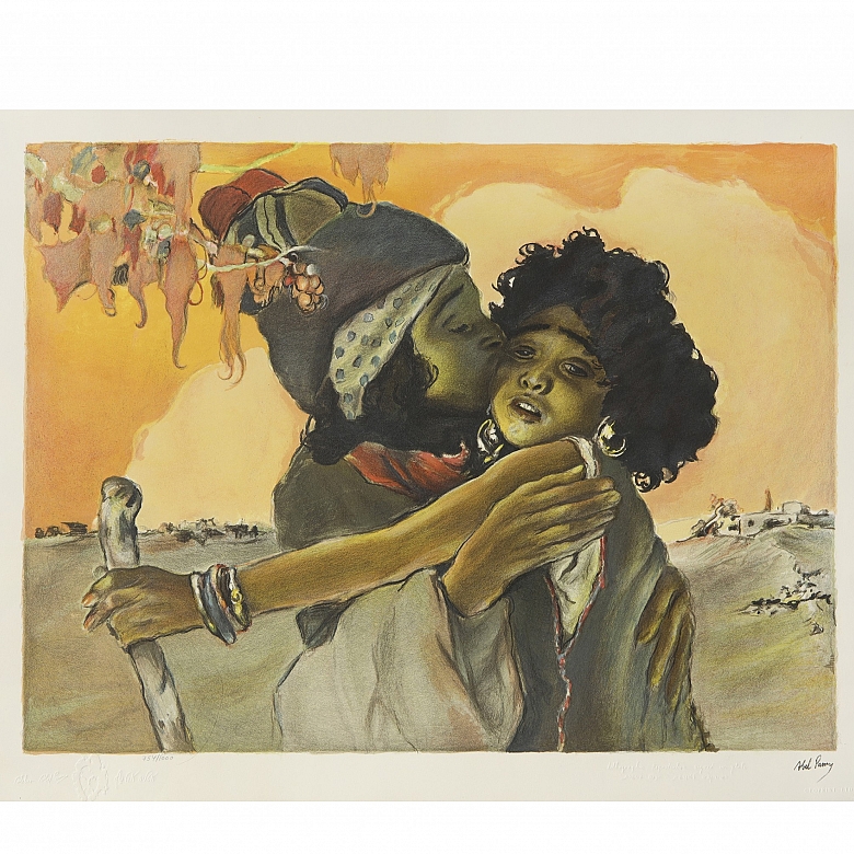 Abel Pann (1883-1963)