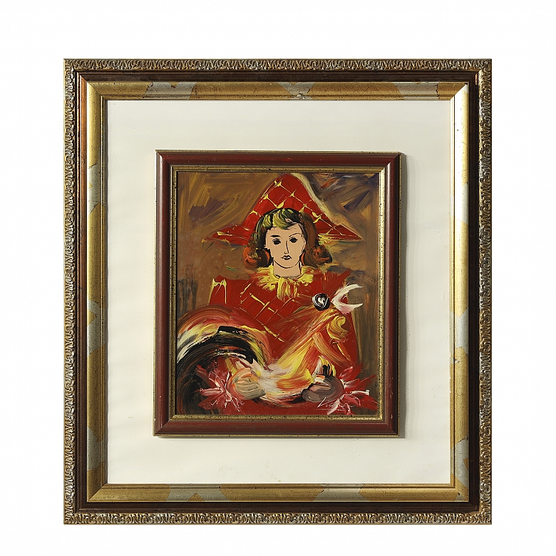 Manuel Viola (1916-1987) 