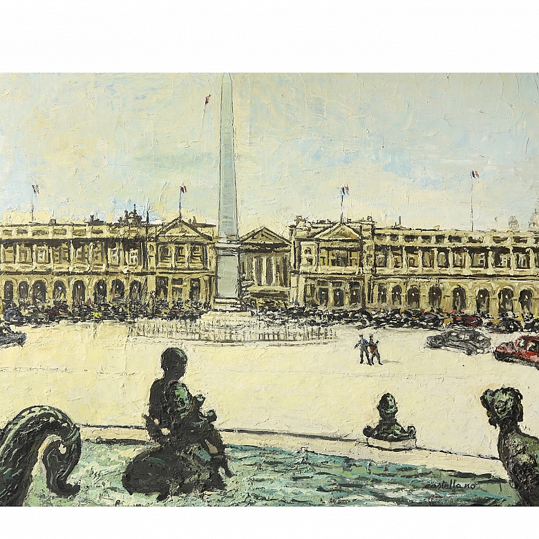 Castellano (20th century) 