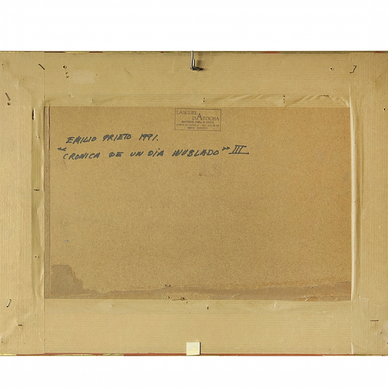 Emilio Prieto Rodríguez (1940-2002)