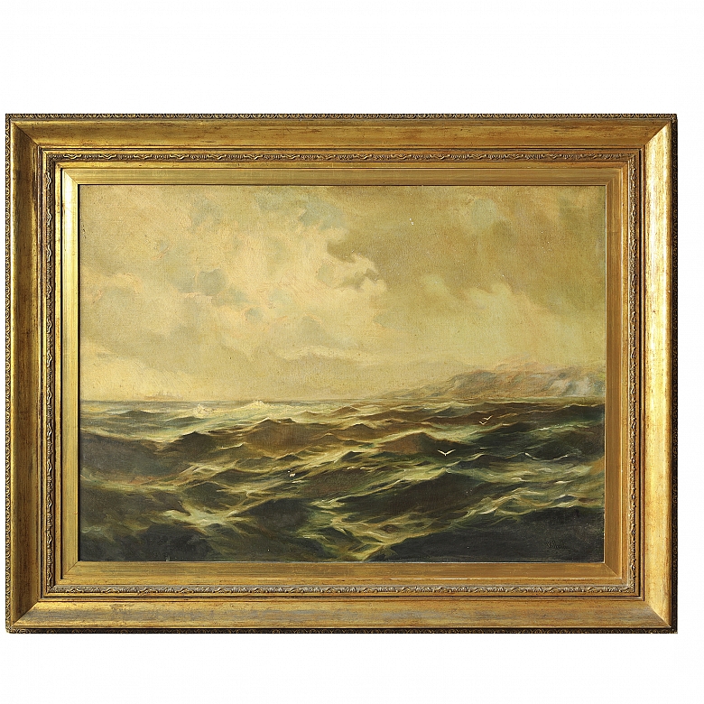 Valentin (20th century) ‘Marina’