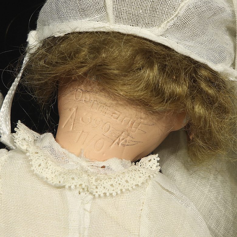 Muñeca Armand Marseille