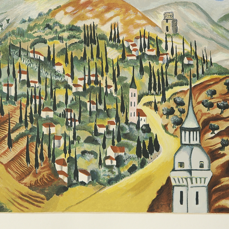Israel Paldi (1892-1979) 