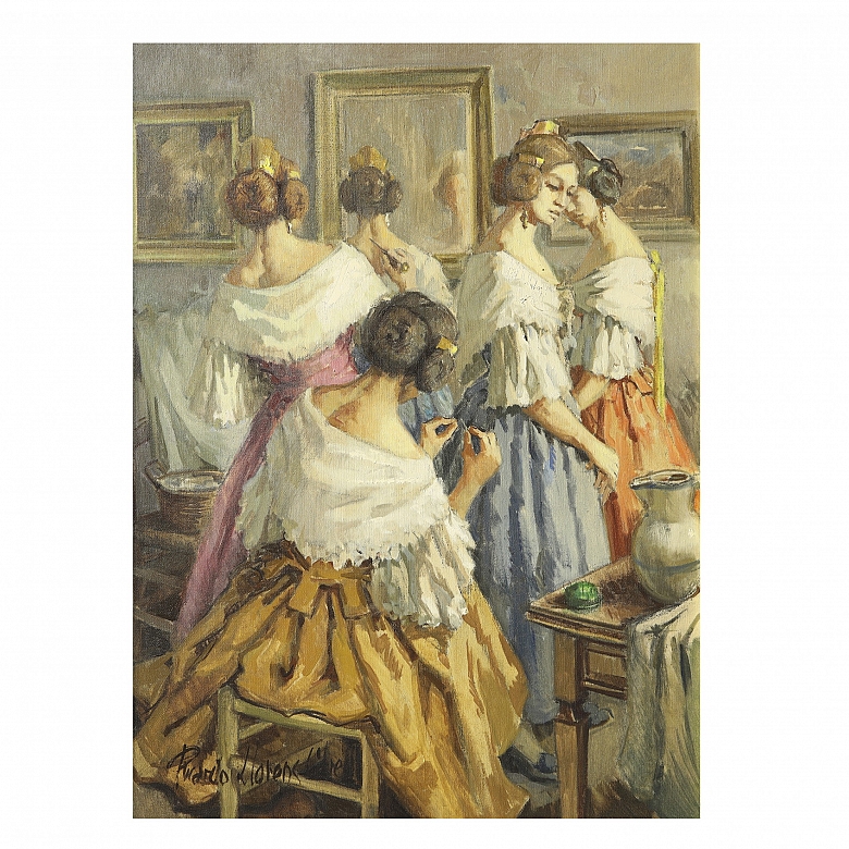 Ricardo Llorens Cifre (1926) 