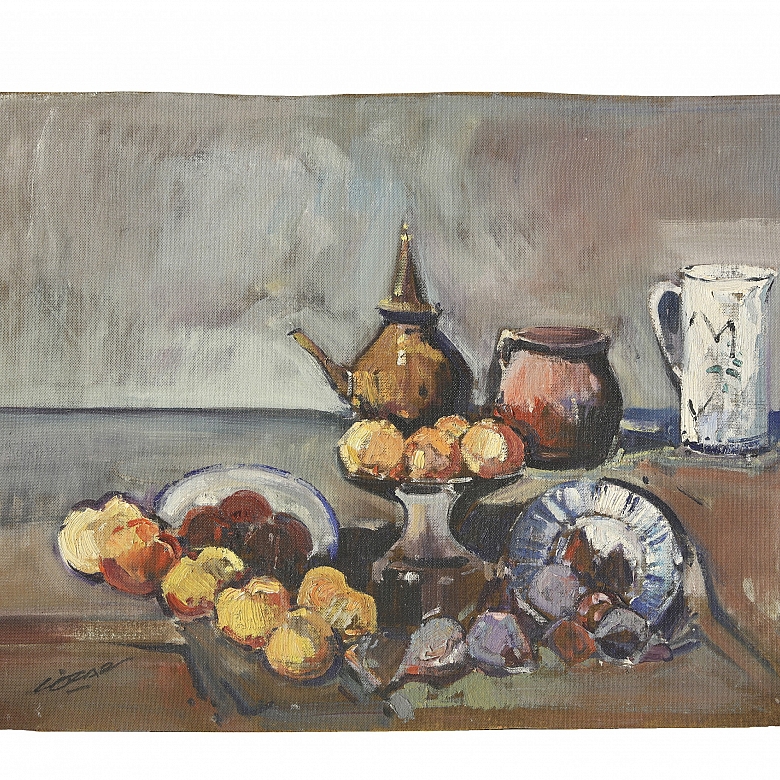 José Cózar Viedma (1944) 