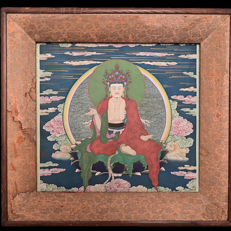 Pintura china