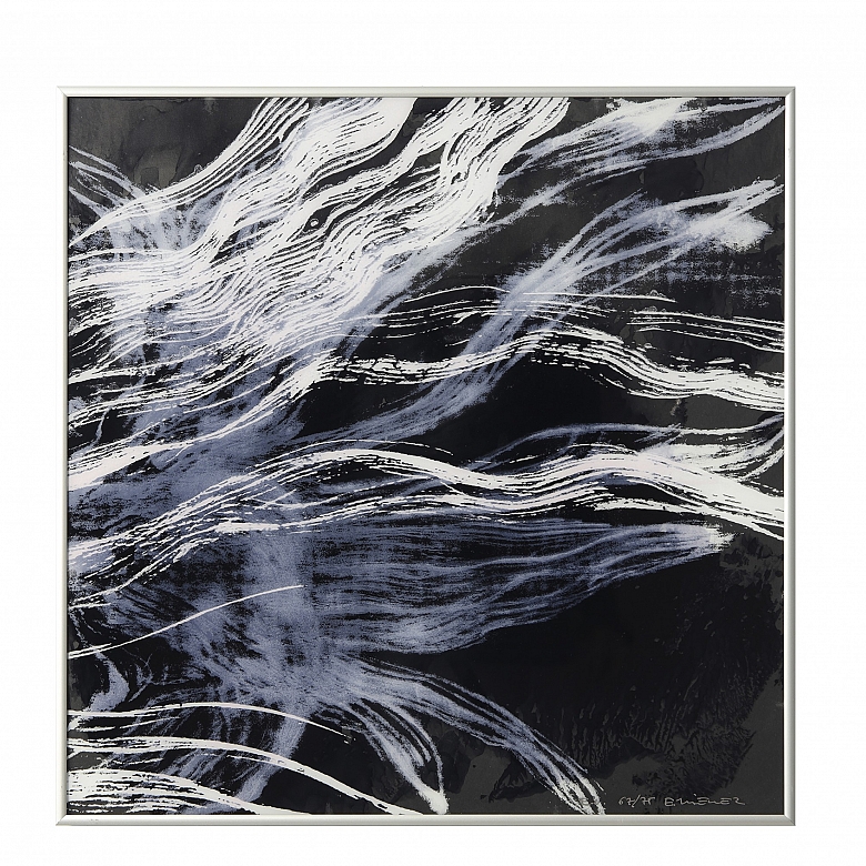 埃莱娜·希门尼斯·莫雷诺 Elena Jiménez Moreno (1965)《格列佛三世》, 2005