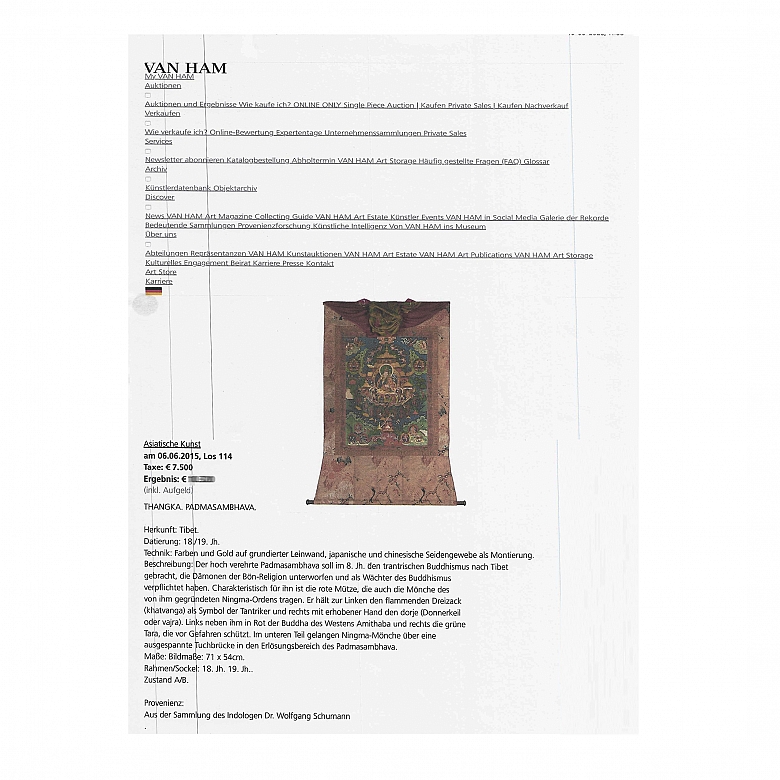 Thangka 