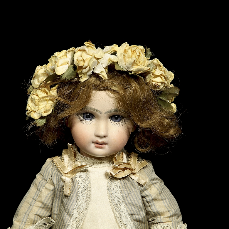 Muñeca de porcelana