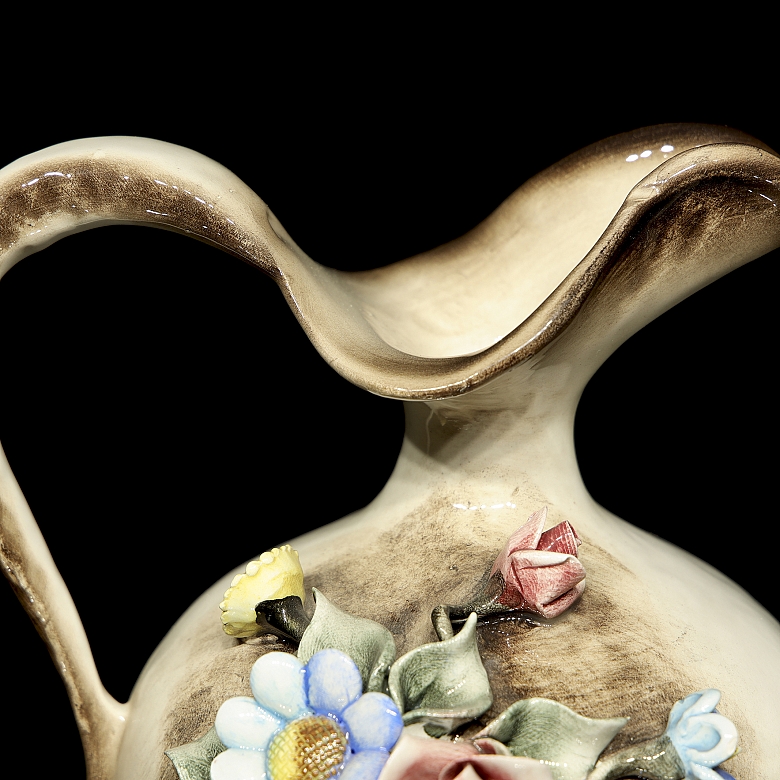 Porcelana Capodimonte