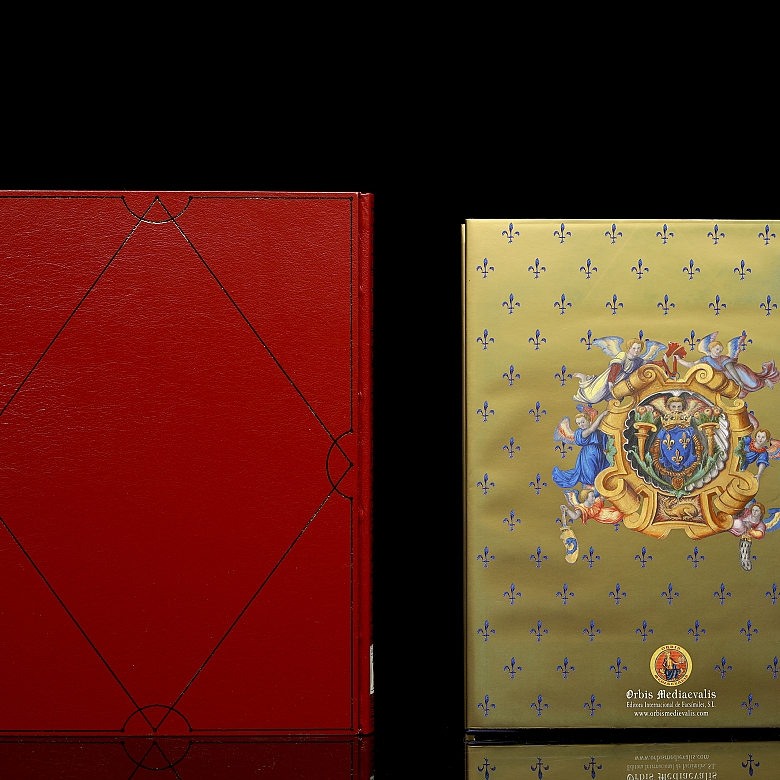 Facsímil edición limitada 