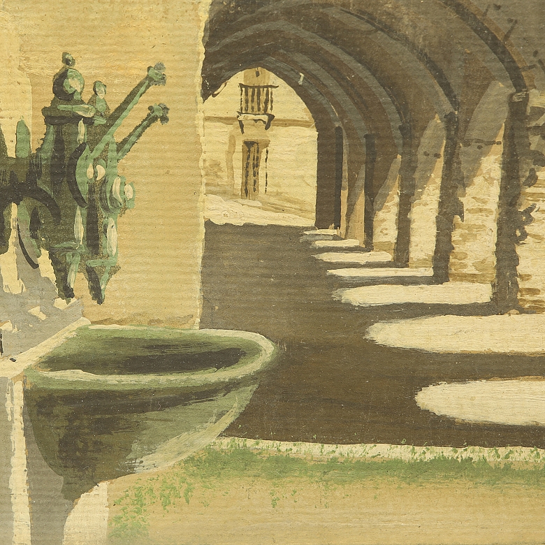 Antonio Ruicarvia (20th century) 