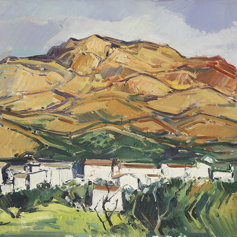 José Cózar Viedma (1944) 