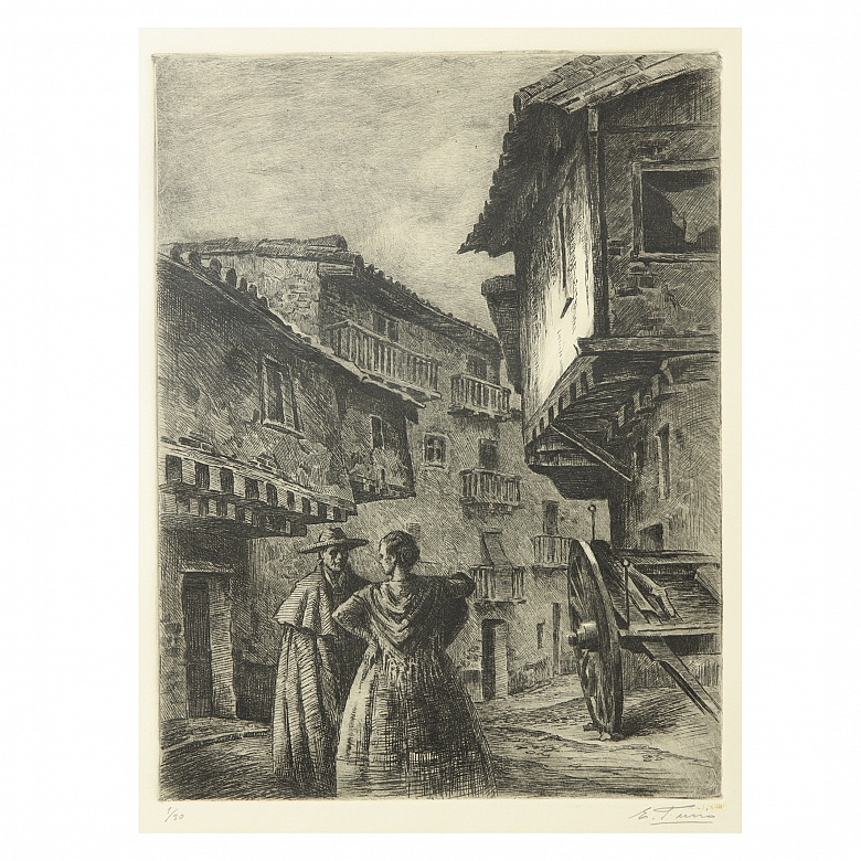 Ernesto Furió i Navarro (1902-1995)